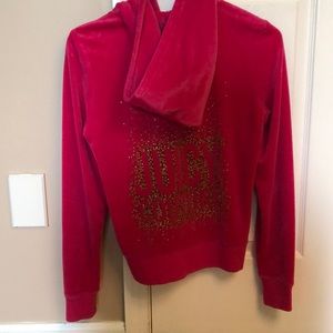 Juicy couture track jacket